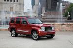 Jeep Liberty 2008 года